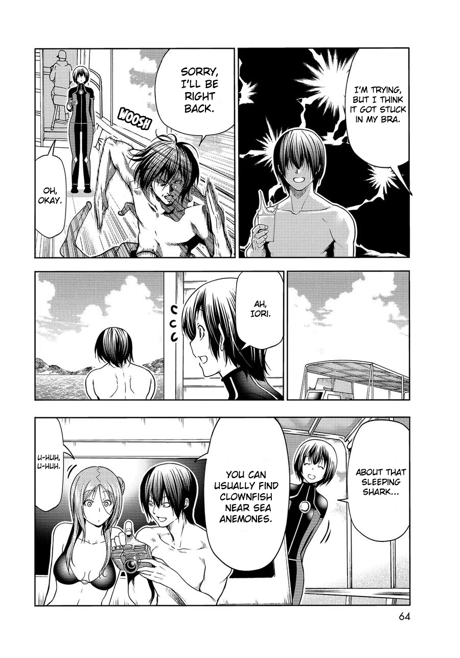 Grand Blue, Chapter 68 image 25